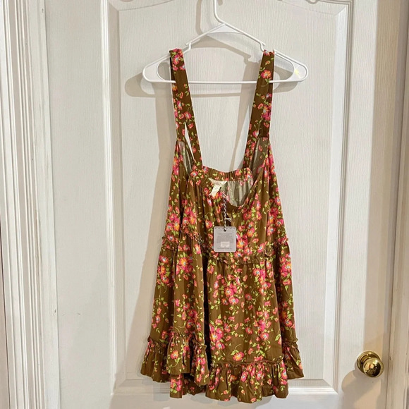 FINAL PRICE DROP NWT Matilda Jane Floral Blouse - Picture 5 of 8